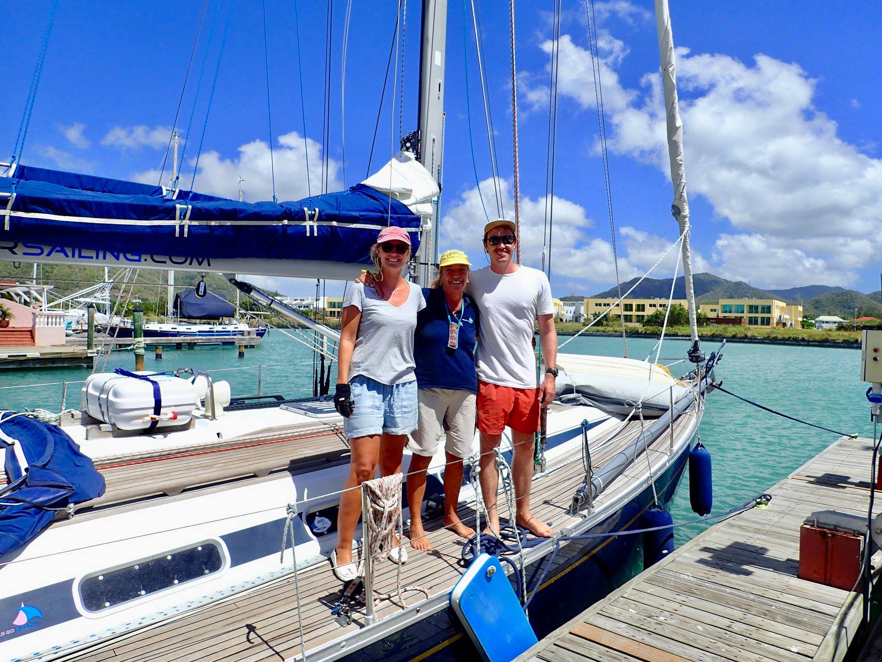 Fast Track Yachtmaster Course Caribbean Miramar Sailing