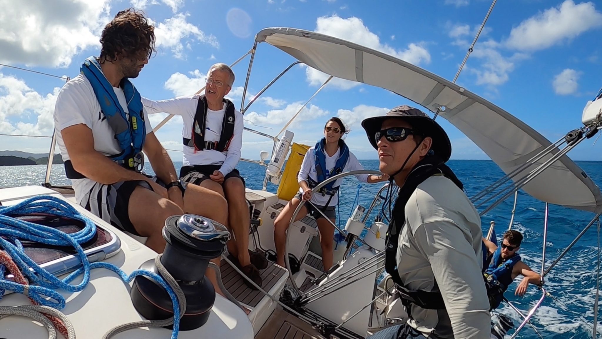 Antigua Day Sailing Training Vacations Yacht Racing Charter