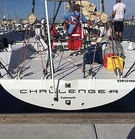 Volvo 60 Challenger Race Charter