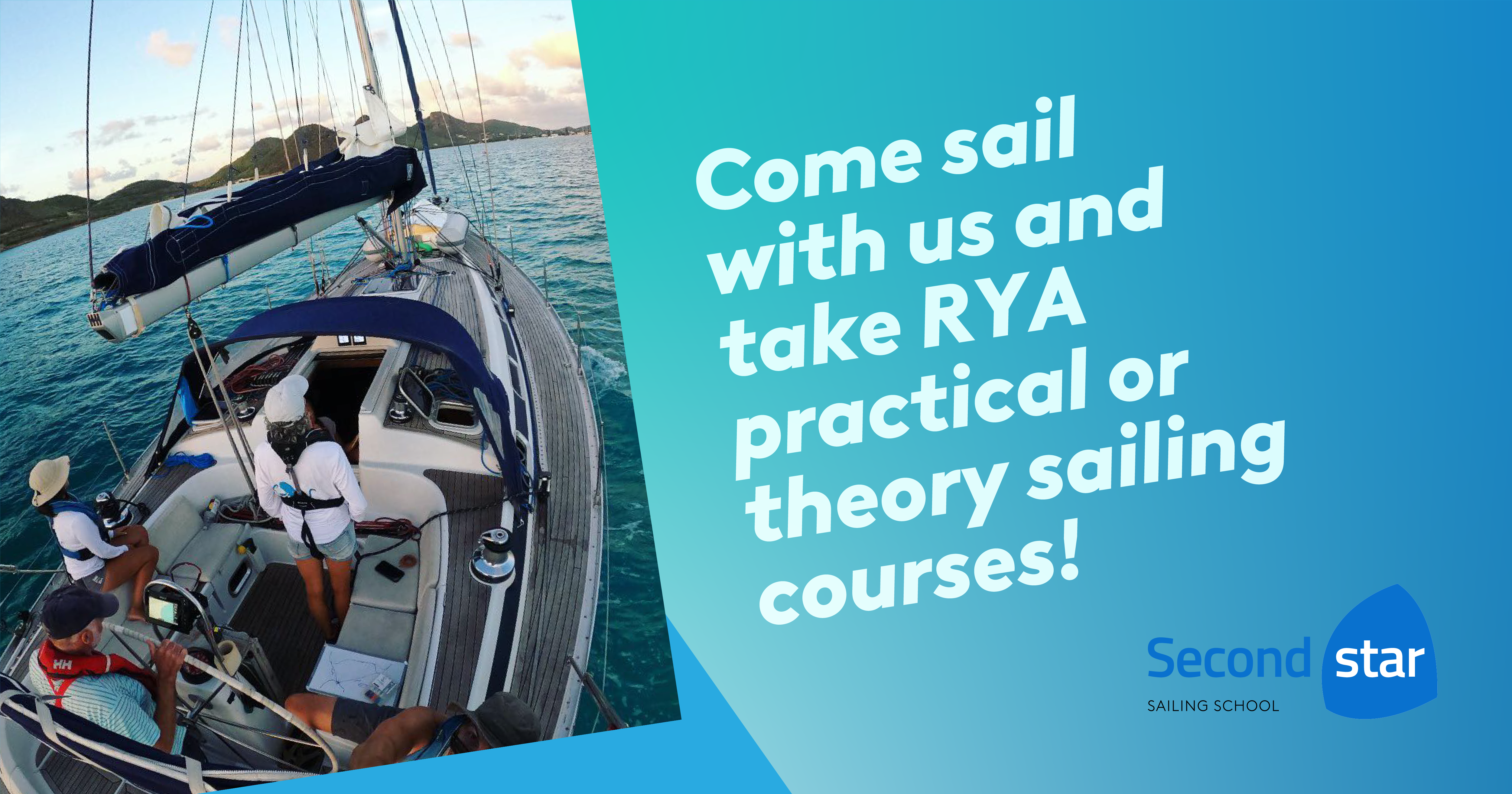 fast track yachtmaster course caribbean